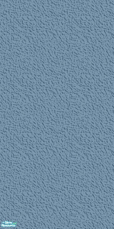 Sims 2 — Studio K Stucco - Denim by StudioKhagerks — 20 colors total. Can be found under Poured and your Sims can