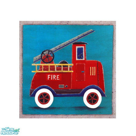 Sims 2 — S2S Child Room Kids Dream - Rug by sims2sisters — Recolor of Echo's 3x4 rug