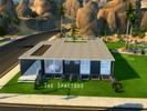 Sims 4 — The Spacious by DrBen — Spacious house with different kinds of wood, this charming house can accommodate a