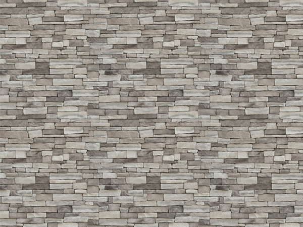 Sims 4 — Grey Masonry Wall by sarahstar_132 — Grey masonry wall. 