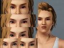 Sims 3 — Fantasy Style Shojo Anime Eyes by SamTheEvil — Hi everyone, this is my first texture made by myself (excepted