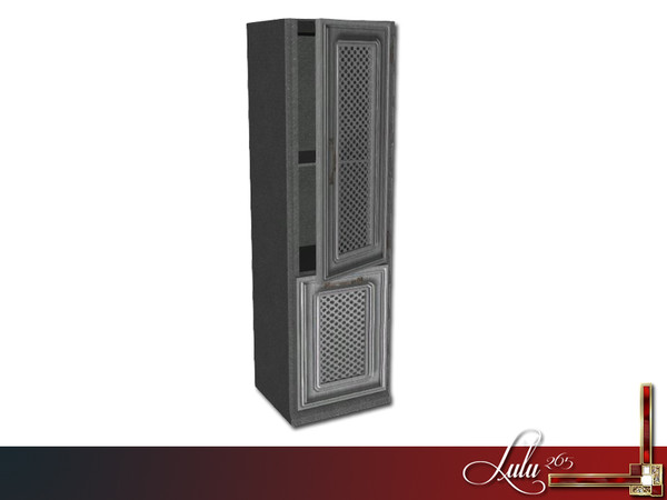 Sims 3 — Kenwood Bedroom Cupboard by Lulu265 — Part of theKenwood Bedroom Set Fully CAStable Please do not copy, clone or