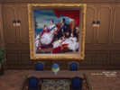Sims 4 — Royal and Noble big paintings by SoraMayku — You can now have royalty paintings for your Manors and Castles: 15