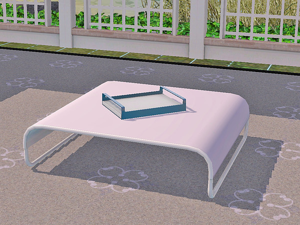 Sims 3 — Natural Living - Tray by ung999 — Natural Living - Tray 