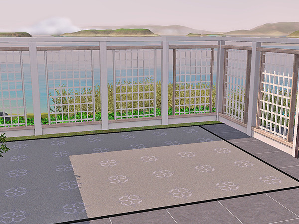 Sims 3 — Natural Living - Screen by ung999 — Natural Living - Screen 
