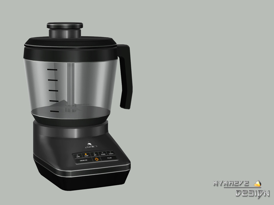 The Sims Resource Altara Food Processor