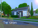 Sims 4 — The Cedars, Another Vintage House by stargirl220862 — Today we come to you with another wonderful family home