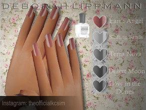 Sims 2 — Deborah Lippmann Collection - 3ce4b1e6 Earth Angel by KCsim — Remember to adjust your settings HIGH in the game