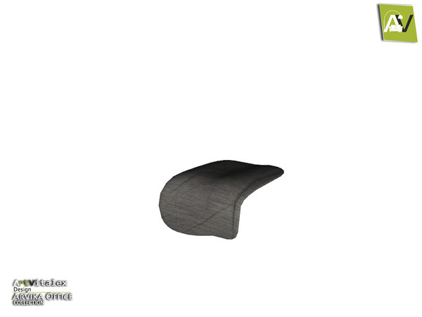 Sims 3 — Arvika Sofa Blanket by ArtVitalex — - Arvika Sofa Blanket - ArtVitalex@TSR, May 2015