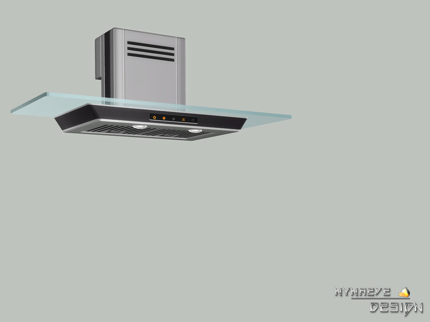 The Sims Resource Altara Range Hood