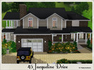 Sims 3 — 45 Jacqueline Drive by mightyfaithgirl — This charming spacious home boasts Main Floor : large livingroom with