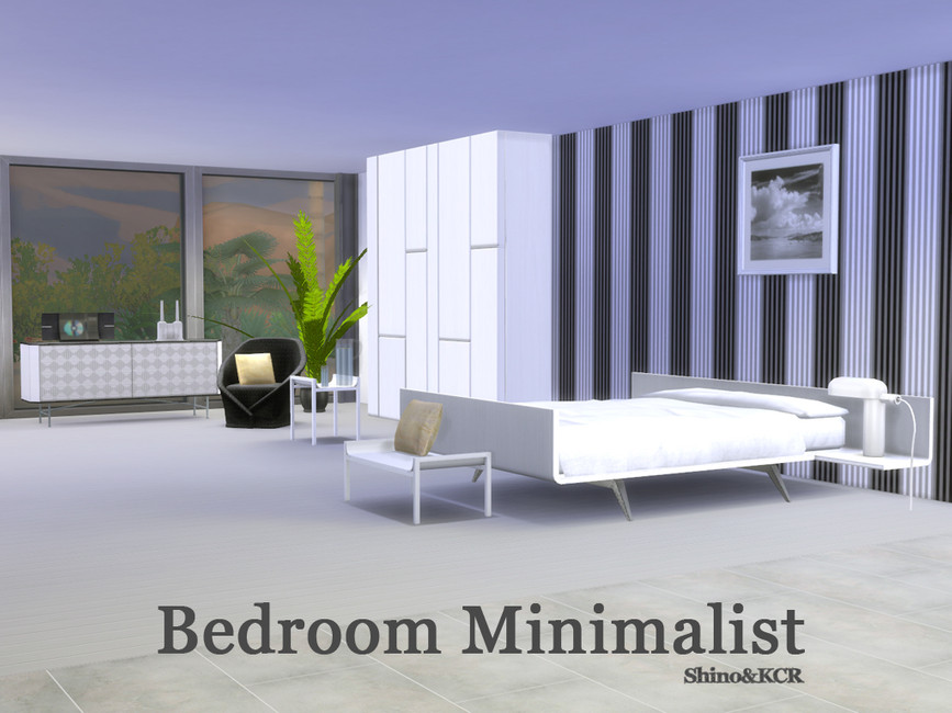 Shinokcr S Bedroom Minimalist