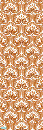 Sims 2 — Studio K Arrondi - Light Mocha by StudioKhagerks — 