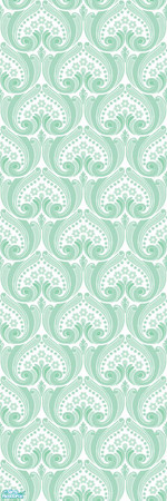 Sims 2 — Studio K Arrondi - Mint by StudioKhagerks — 