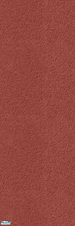 Sims 2 — Studio K Stucco 01 SUPERSET - Burnt Coral by StudioKhagerks — 