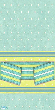 Sims 2 — Belted Walls Set - Filizk Belted Walls 2 by filizk — Set of 9 walls with three different color combinations. You