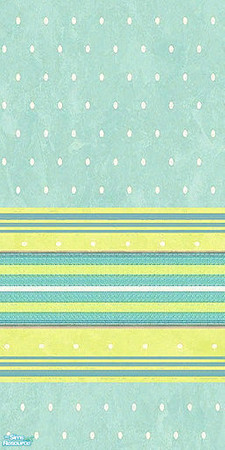 Sims 2 — Belted Walls Set - Filizk Belted Walls 3 by filizk — Set of 9 walls with three different color combinations. You
