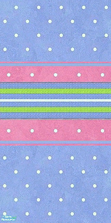 Sims 2 — Belted Walls Set - Filizk Belted Walls 8 by filizk — Set of 9 walls with three different color combinations. You