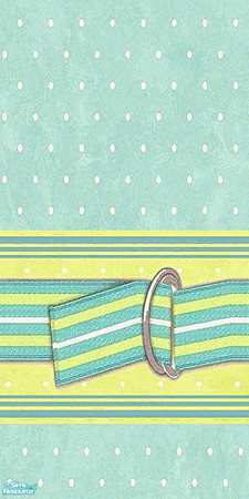 Sims 2 — Belted Walls Set - Filizk Belted Walls 1 by filizk — Set of 9 walls with three different color combinations. You