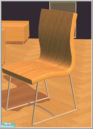 Sims 2 — ligne-roset-recolor - B43 Sala Chair Recol2 by Birgit43 — 