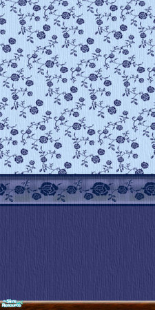 Sims 2 — MR - WINTER: Today 01 by perelinka — Magic Roses - Winter: Today. Cheap wallpaper - present-day style.