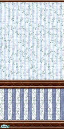 Sims 2 — MR - WINTER: Yesterday 02 by perelinka — Magic Roses - Winter: Yesterday. Cheap wallpaper - retro style.