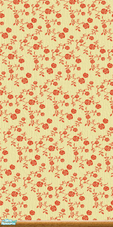 Sims 2 — MR - Summer: Today 02 by perelinka — Magic Roses - Summer: Today. Cheap wallpaper - present-day style.