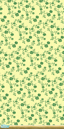 Sims 2 — MR - Spring: Today 02 by perelinka — Magic Roses - Spring: Today. Cheap wallpaper - present-day style.