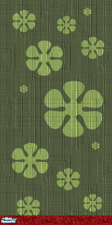 Sims 2 — Gws- Tan by simmyfan2852 — Part of the Groovy Wall Set