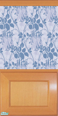 Sims 2 — Set 91 Palazzo Walls - 5 by Lianaa — Set 91 Palazzo Walls - 5