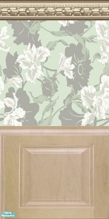 Sims 2 — Set 90 Chateau Walls - 5 by Lianaa — Set 90 Chateau Walls - 5