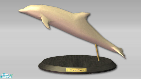 Sims 2 — Lucia Dolphin - Recol 01  by Shakeshaft — Part of a recolour set of my Lucia Lounge, fabrics in sand, light wood