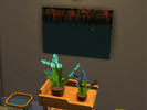 Sims 4 — Scenery Wall Photos from gameplay by Kookie_The_Simmer — These are scenery pictures that I have taken in the