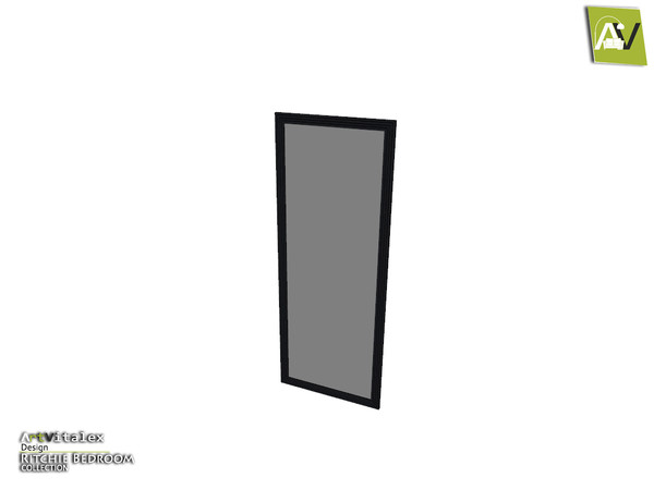 Sims 3 — Ritchie Mirror by ArtVitalex — - Ritchie Mirror - ArtVitalex@TSR, Jun 2015