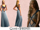 Sims 2 — Daenerys dress-no mesh needed by grecadea2 — As a fan of Game of thrones I decided to create a couple of