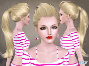 Sims 3 — Skysims-hair-adult-g266 by Skysims — female adult hair 