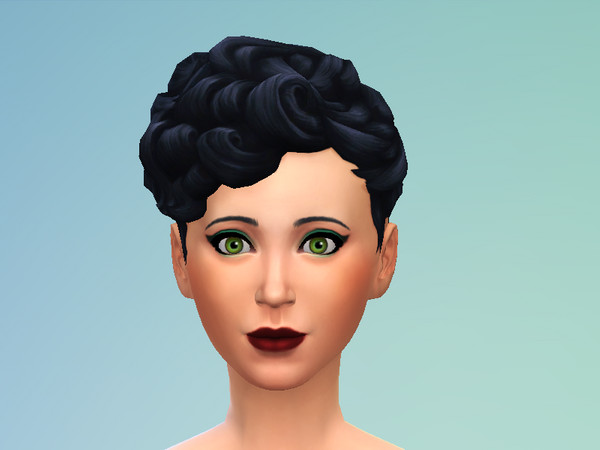 Sims 4 — [Juuth] Recolor Blushes by FlameKiller — These are the recolors of the first default blush in the Sims 4. Three