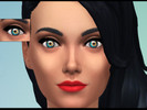Sims 4 — Blue Eyes Recolor by mikabeatsz — Blue Eyes Recolor