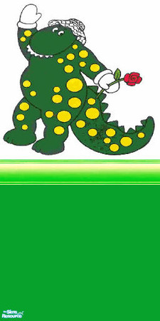 Sims 2 — wiggles set - 7 by skinflin — 