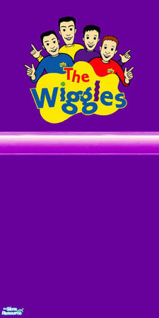Sims 2 — wiggles set - 4 by skinflin — 