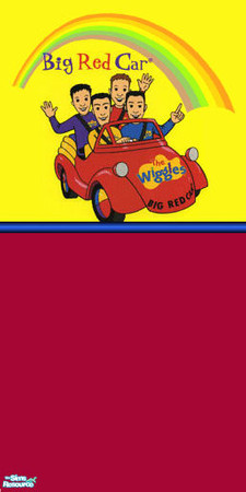 Sims 2 — wiggles set - 2 by skinflin — 