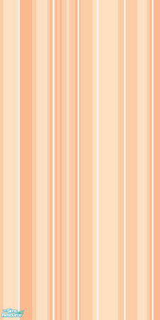 Sims 2 — Studio K Verticals - Peach by StudioKhagerks — 28 colors total. Can be found under Wallpapers. Coordinates with