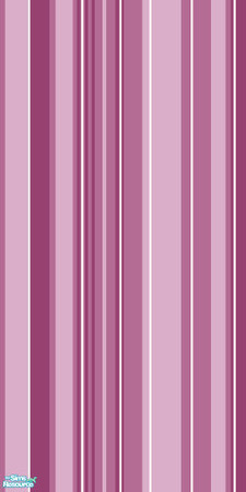 Sims 2 — Studio K Verticals - Orchid by StudioKhagerks — 28 colors total. Can be found under Wallpapers. Coordinates with