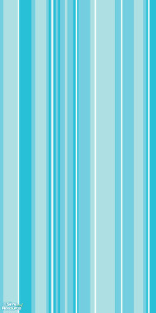 Sims 2 — Studio K Verticals - Aqua Blue by StudioKhagerks — 28 colors total. Can be found under Wallpapers. Coordinates