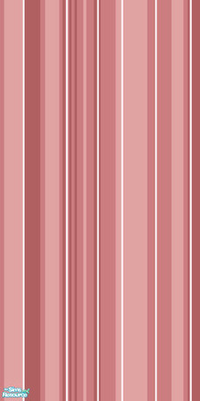 Sims 2 — Studio K Verticals - Iced Rose by StudioKhagerks — 28 colors total. Can be found under Wallpapers. Coordinates