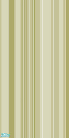 Sims 2 — Studio K Verticals - Khaki by StudioKhagerks — 28 colors total. Can be found under Wallpapers. Coordinates with
