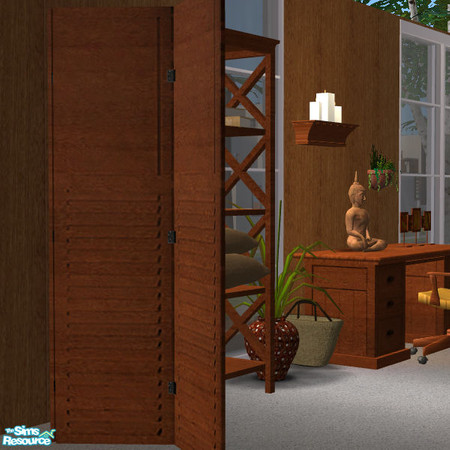 Sims 2 — Dripping Honey Screen by Nanshi — Based on Sasilia's living room "Newport" - You must have these