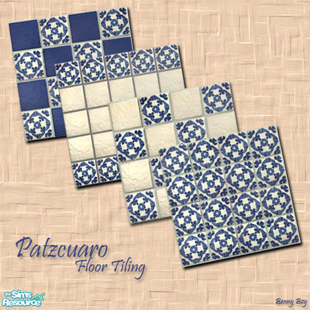 Sims 2 — Patzcuaro by Benny Boy — 