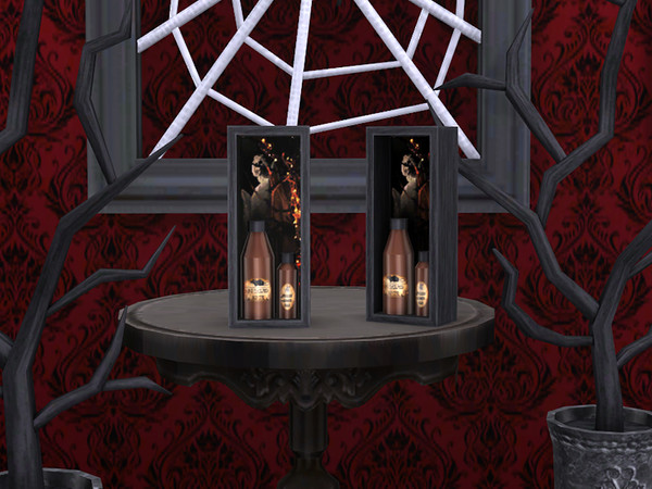 Sims 4 — Enter title here... by soloriya — What says Halloween like potions and spells? These little potion ingredient