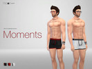 Sims 4 — Moments - MoonCCs Underwear Recolor by MoonCCs — Make your hot moments more sexy. This new male underwear makes